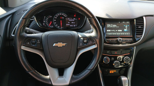 Chevrolet Tracker Chevrolet Tracker Midnight 1.4 Turbo (Aut) (Flex)