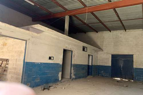 Bodega En Venta En Parque Industrial.