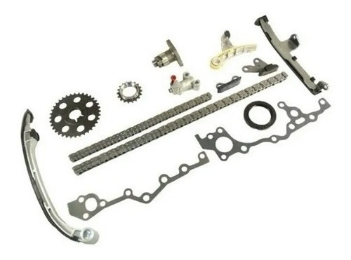 Kit De Tiempo Toyota Prado/meru 3rz (13506-75020)