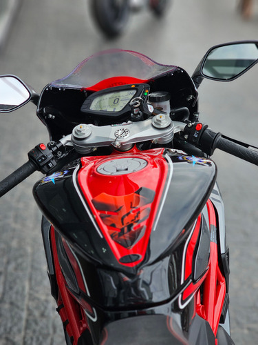 Mv Agusta F3 800 Rc Unica En El Pais - Entrega Inmediata Jc