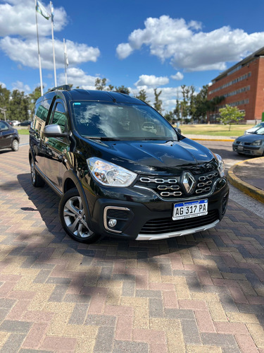 Renault Kangoo 1.5 Dci Furgon Stepway