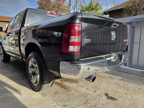 RAM 1500 5.7 Laramie Atx V8