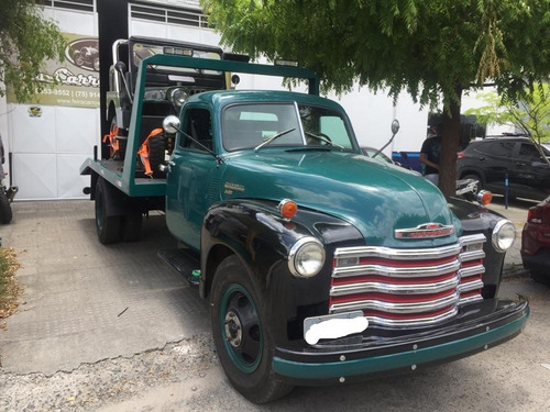Chevrolet 1950 Boca De Sapo
