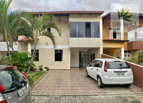 Imagem 21 de 21 de Casa Duplex Com 3 Suítes, Gabinete E Móveis Projetados, Próximo A Av. Rogaciano Leite. - Ca0835