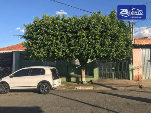 Imagem 1 de 22 de Casa Térrea 10 X 25 - Vila Fátima - Ca0821