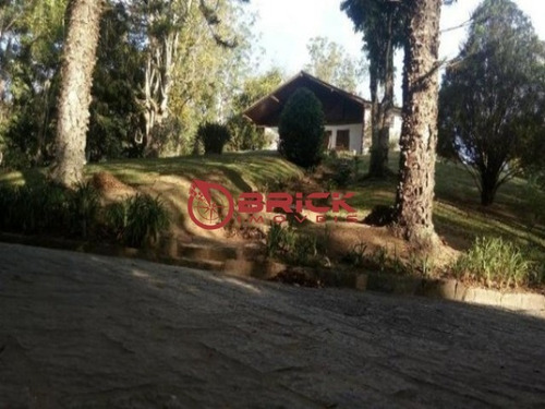 Imagem 3 de 16 de Sítio Excelente Com 7 Quartos E Com Um Ótimo Terreno Na Granja Florestal. - St00136 - 32424917