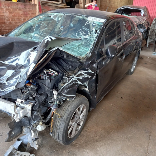 Imagem 5 de 8 de Sucata Citroen C4 Lounge 2014 Para Vendas De Peças