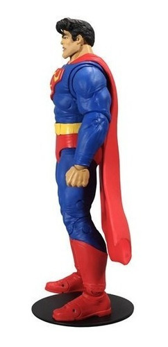 Superman Dark Knight Returns Mcfarlane Toys Dc Build Batman