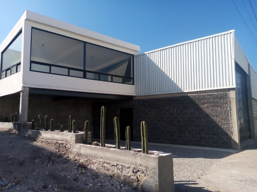Bodega En Renta De 250m2 En Cumbres De Conin