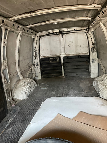 Chevrolet Express Cargo Van. Todo Pagado Circula Diario