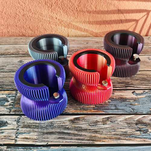 Soporte Para Manipulación De Café, Soporte Para