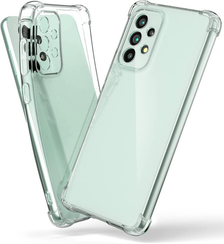 Estuche - Forro Clear Transparente Samsung Galaxy A73