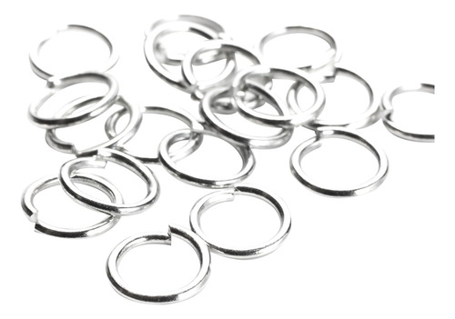 Anillos De Salto Abiertos De 8 Mm, 100 Unidades, Color ...