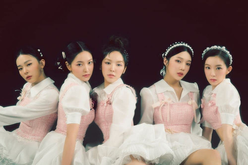 Cd De Audio: - Red Velvet The Reve Festival 2022: Feel My R.