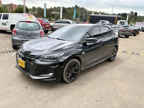 Chevrolet Onix 1.0T Rs Mt