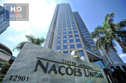 Imagem 1 de 11 de Andar Corporativo Para Alugar, 617 M² - Brooklin - São Paulo/sp - Ac0043