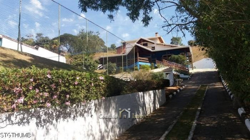 Imagem 2 de 15 de Linda Chácara À Venda Em Joanópolis - Ch0029-1