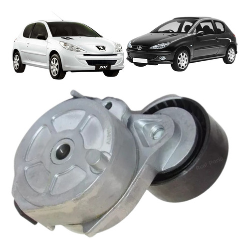 Esticador Correia Alternador Citroen Aircross Pic C3 1.6 16v