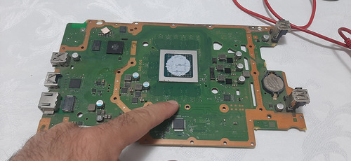 Placa Reset Ps4 Slim Grande Chance De Arrumar