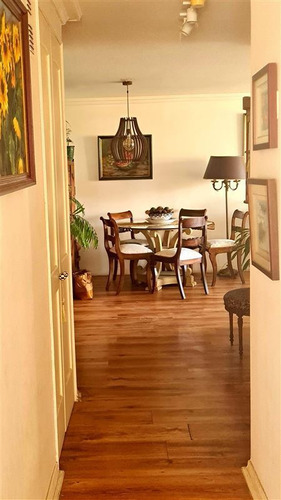 Departamento En Venta De 3 Dorm, 2 Baños ,tabancura Kennedy