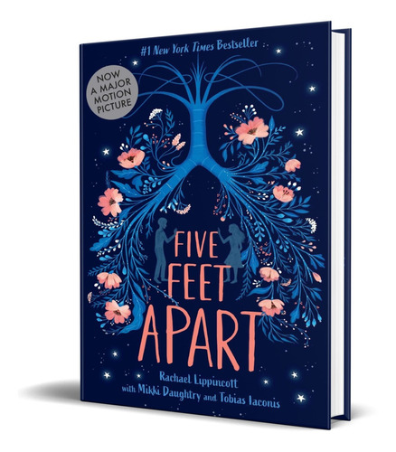 Libro Five Feet Apart - Rachael Lippincott [ Hardcover ]