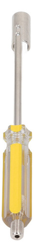 Fe Destornillador Extracción Conector Bnc Con Cabeza F,