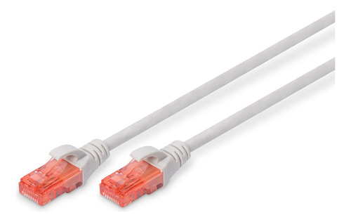 Cable Conexion Digitus Cat 6 U-utp 49.2 ft Ethernet Dsl Lan