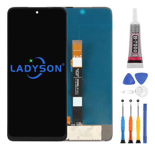 Pantalla Lcd Táctil Display Para Motorola G42 Xt2233-1