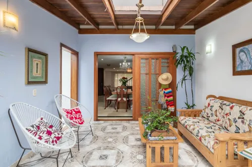 Casa En Venta En Santa Cecilia. Cod V16127