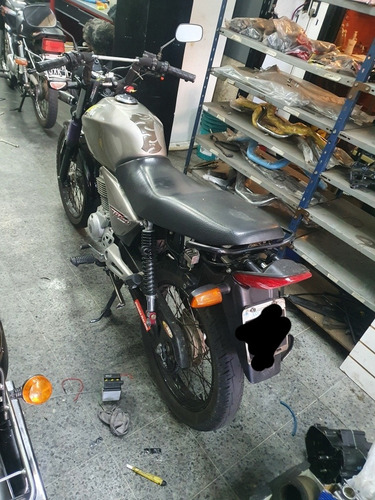 Honda Cg 150 Titan Esd