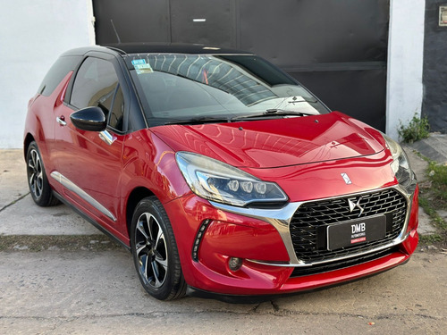 D.S. DS3 1.6 Vti 120 So Chic