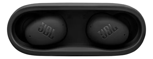 Fone De Ouvido Bluetooth Sem Fio Wave Buds 2 JBL JBLWBUDS2BLK Preto
