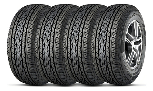 Continental Asx Aro 17 215/60r17 para Crosscontact Lx2