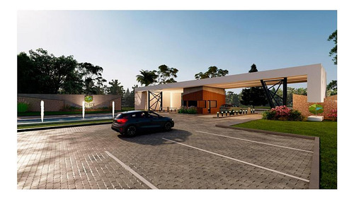 Venta Lote Barrio Privado Puebla Canning