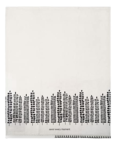 Toallas De Mano 100% Algodón Verde Claro 71 X 51 Cm Cocina