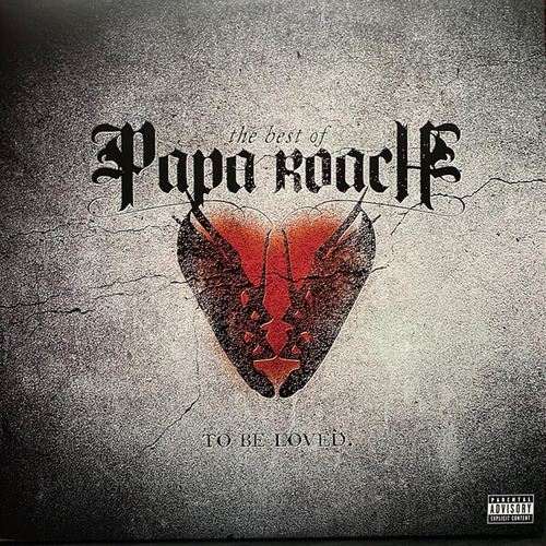 Papa Roach - To Be Loved . The Best Of Lp