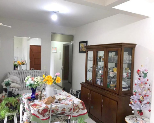 Imagem 1 de 14 de Apartamento Com 2 Dormitórios À Venda, 59 M² Por R$ 250.000 - Barreiros - São José/sc - Ap5901