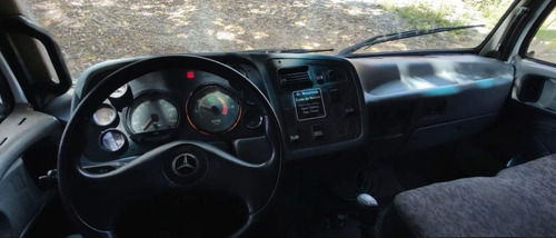 Mb 2423 K 6x4 Caçamba Com Divida
