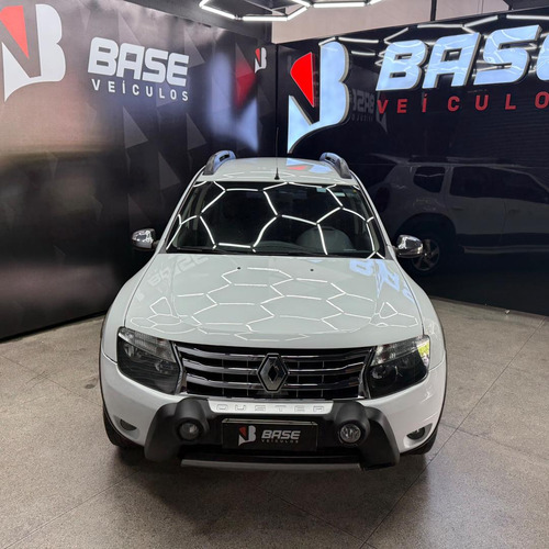 Renault Duster 2.0 Dynamic 4x2 At