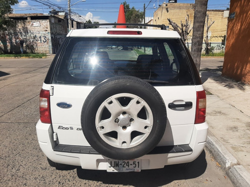 Imagen 4 de 9 de Ford Ecosport 2006