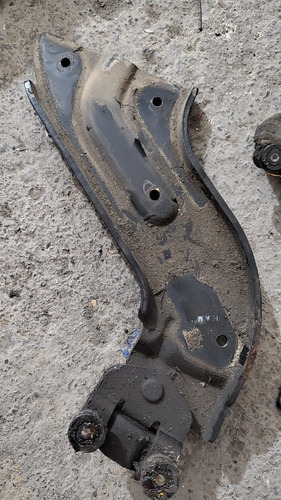 Riel De Puerta Corrediza Izquierda Hyundai H100 Van 10/14 (Usado)
