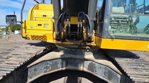 2016 Excavadora John Deere 350glc