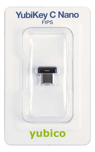 Hub Usb Yubico Yubikey 5c Nano Color Negro