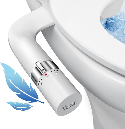 Bidet Poceta Para Lavado Intimo Ajustable Mas Accesorios