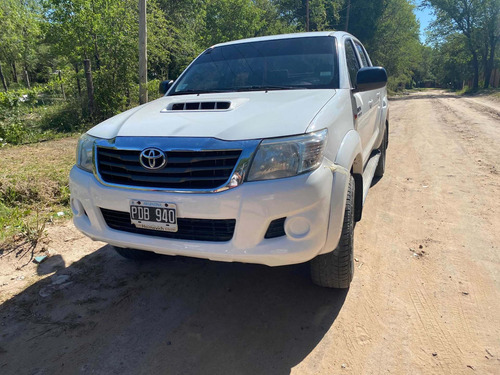 Toyota Hilux 3.0 Cd Sr 171cv 4x4 - C3 2015