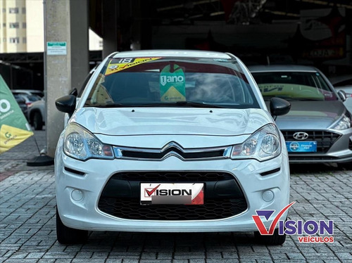 Citroën C3 1.2 PURE TECH FLEX ORIGINE MANUAL