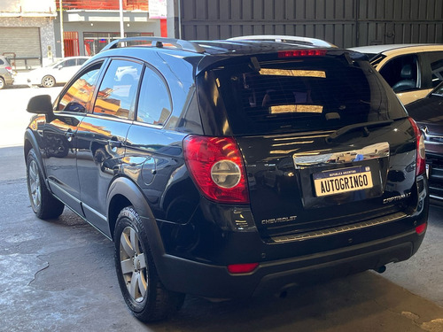 Chevrolet Captiva 2.4 Lt Mt Awd 167cv