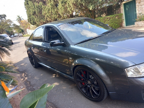 Imagem 10 de 15 de Audi Rs6 Sedan 4.2 V8 Biturbo