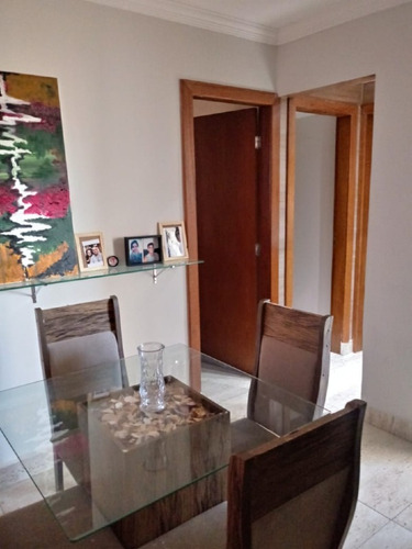 Imagem 8 de 17 de Apartamento À Venda, 2 Quartos, 1 Vaga, Três Barras - Contagem/mg - 21716