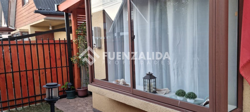 Casa En Venta De 3 Dorm. En Maule